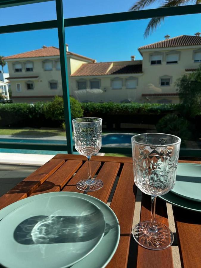 Pont Sec Apartments Denia Luaran gambar