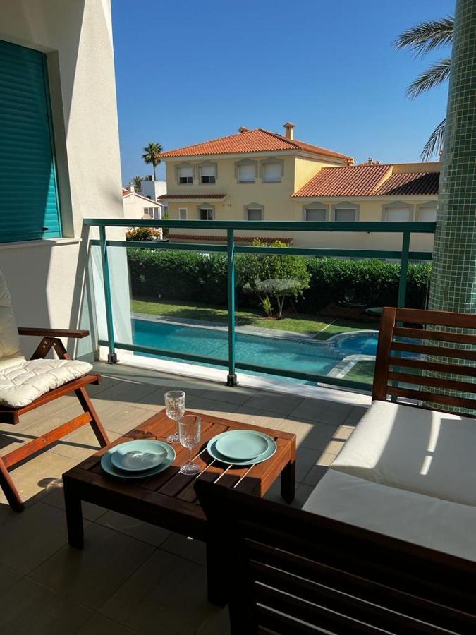 Pont Sec Apartments Denia Luaran gambar