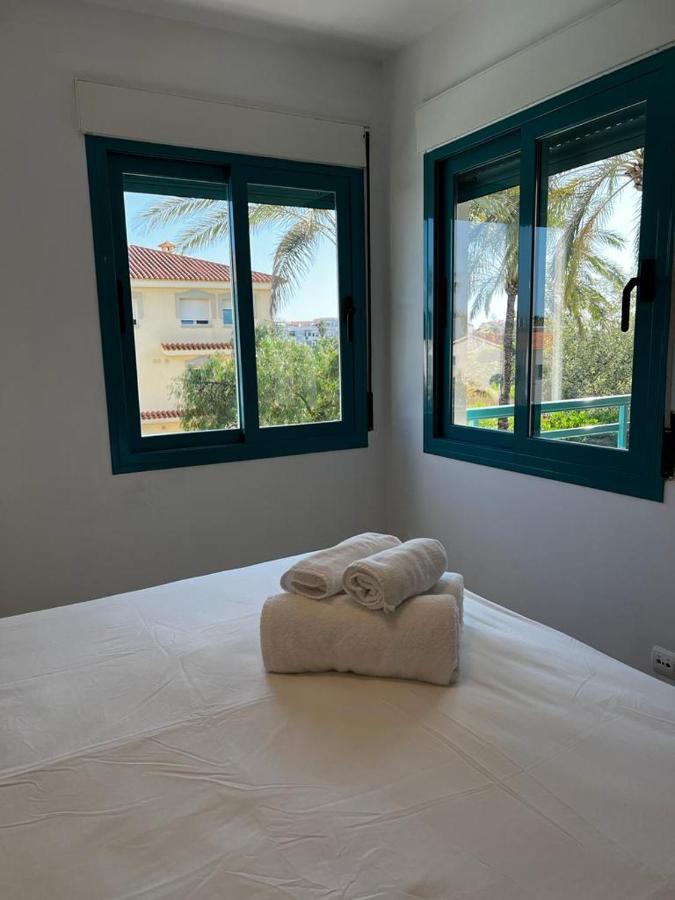 Pont Sec Apartments Denia Luaran gambar