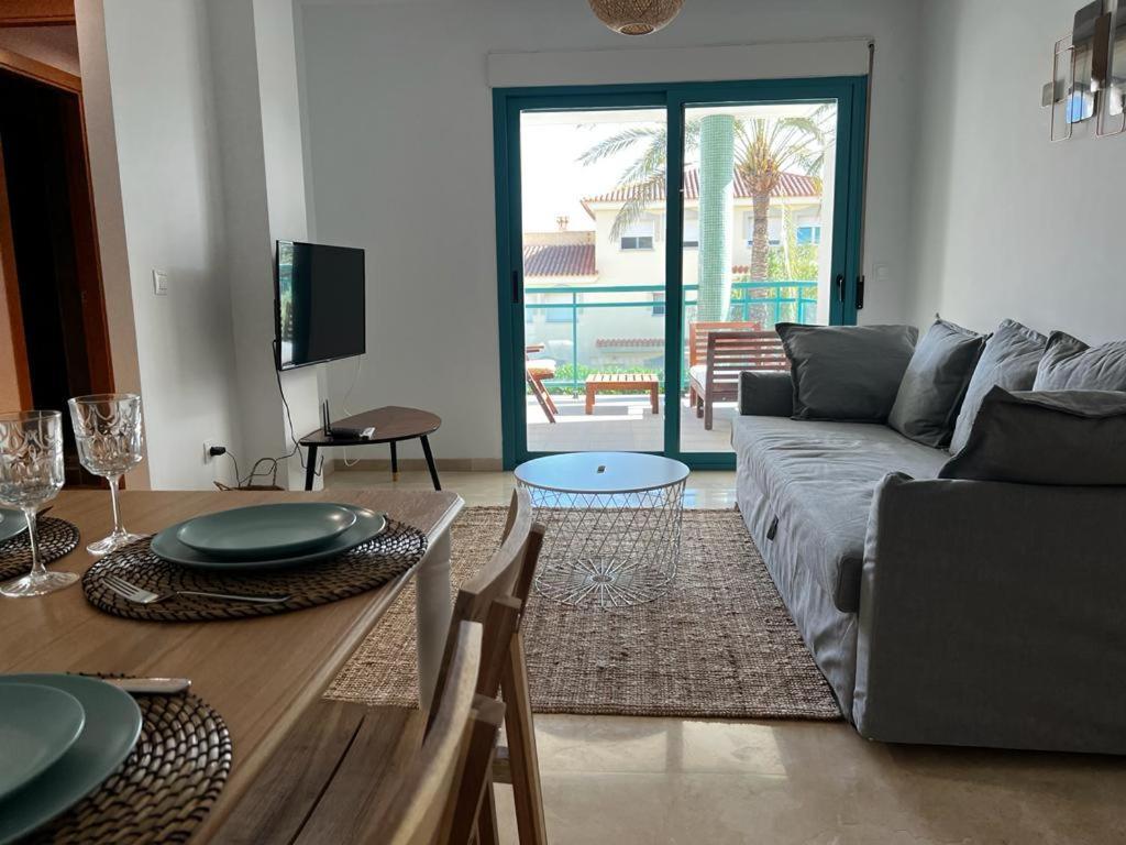 Pont Sec Apartments Denia Luaran gambar