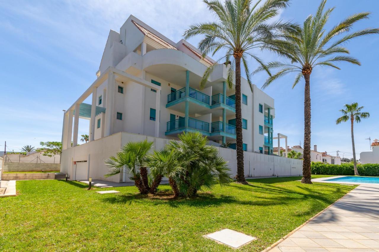Pont Sec Apartments Denia Luaran gambar