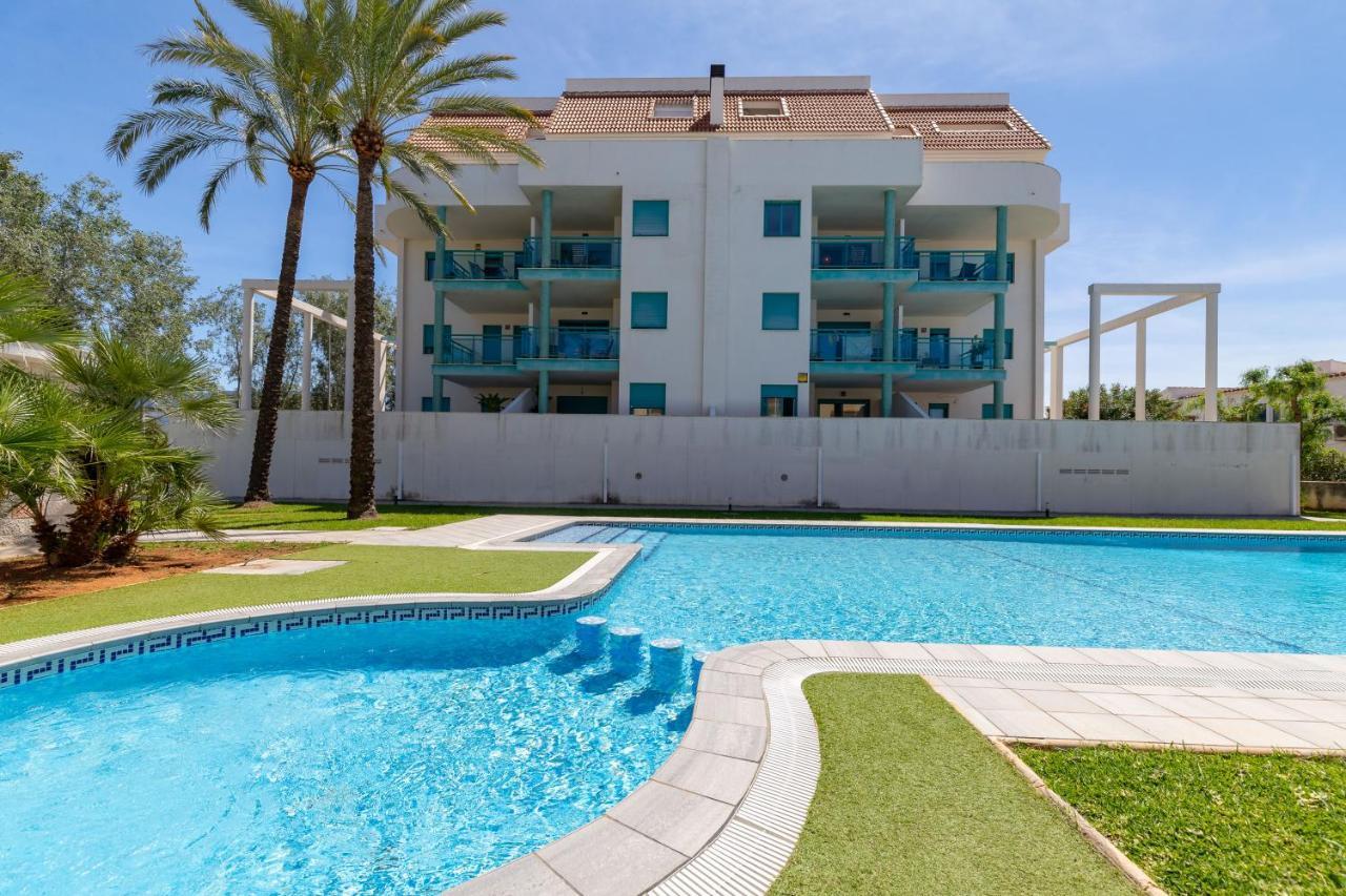 Pont Sec Apartments Denia Luaran gambar
