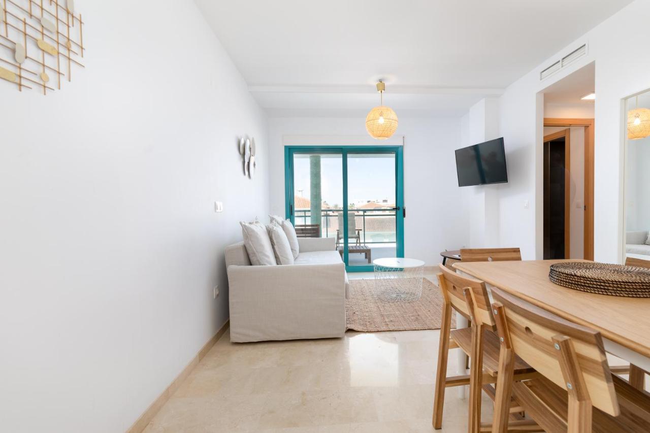Pont Sec Apartments Denia Luaran gambar
