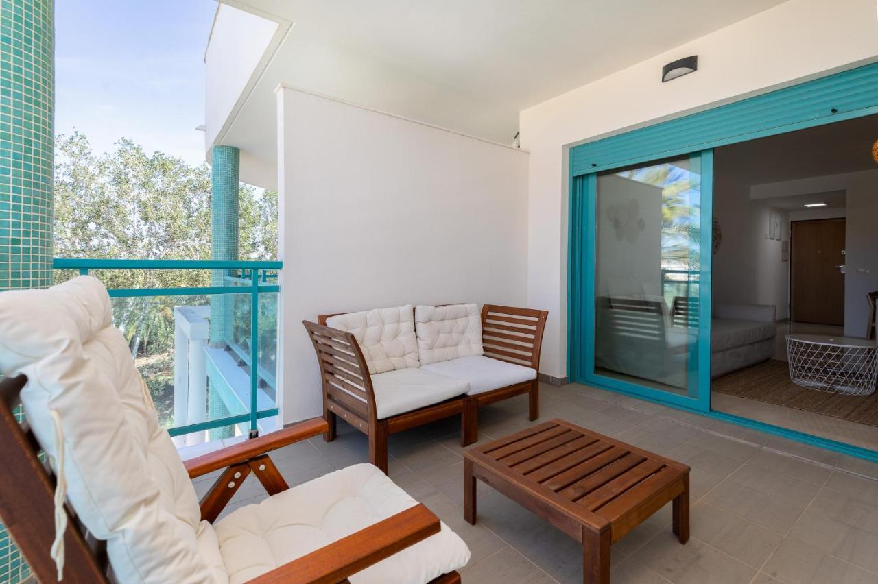 Pont Sec Apartments Denia Luaran gambar