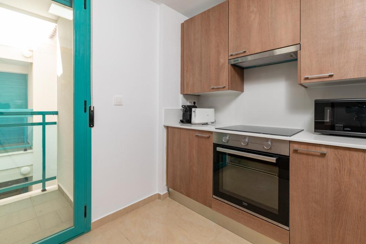 Pont Sec Apartments Denia Luaran gambar