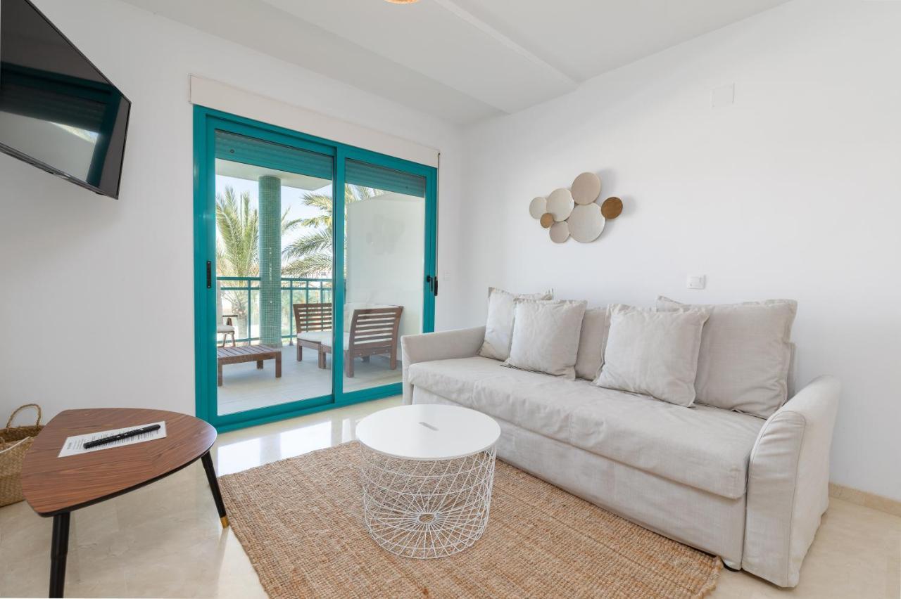 Pont Sec Apartments Denia Luaran gambar