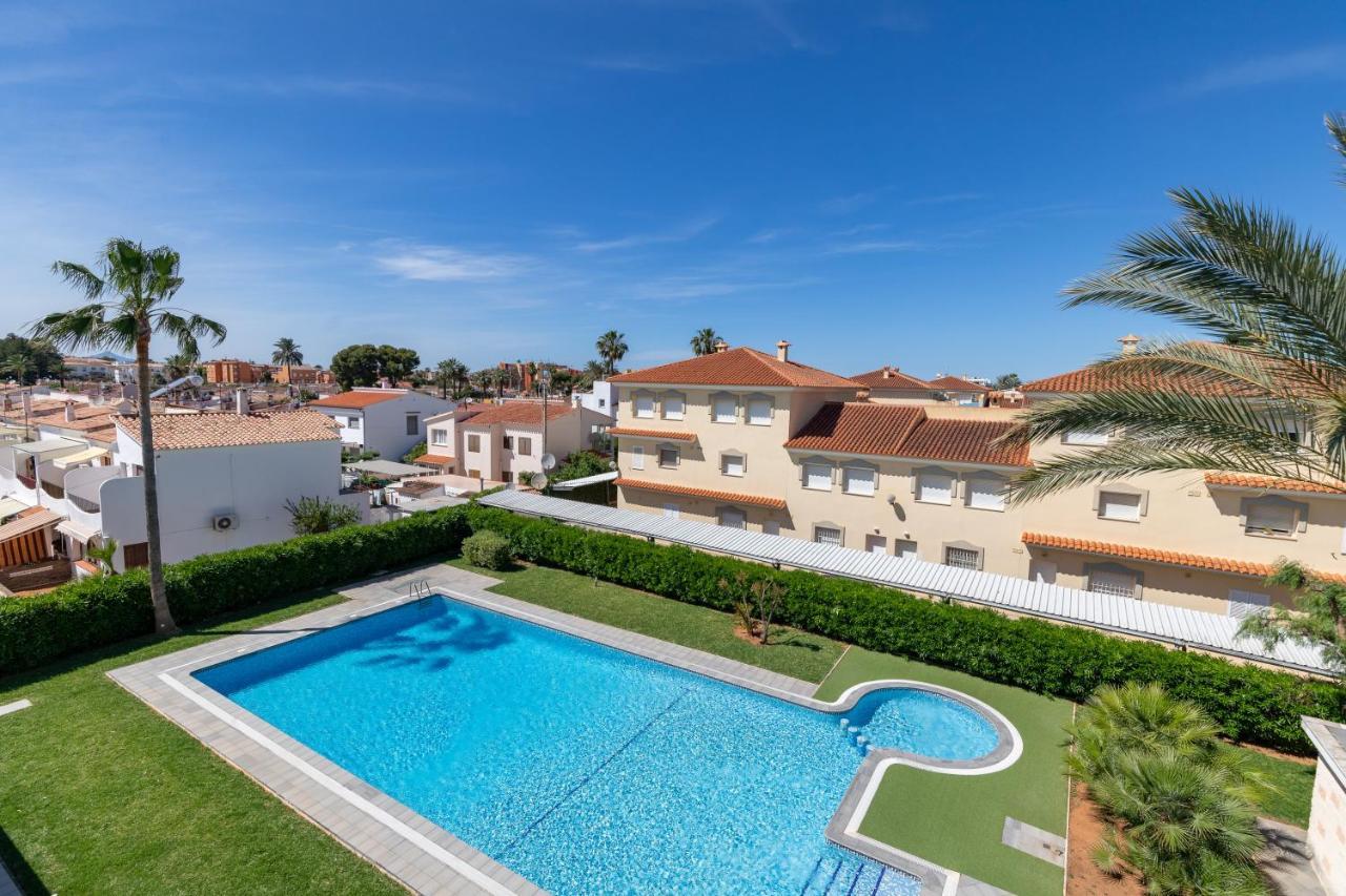 Pont Sec Apartments Denia Luaran gambar