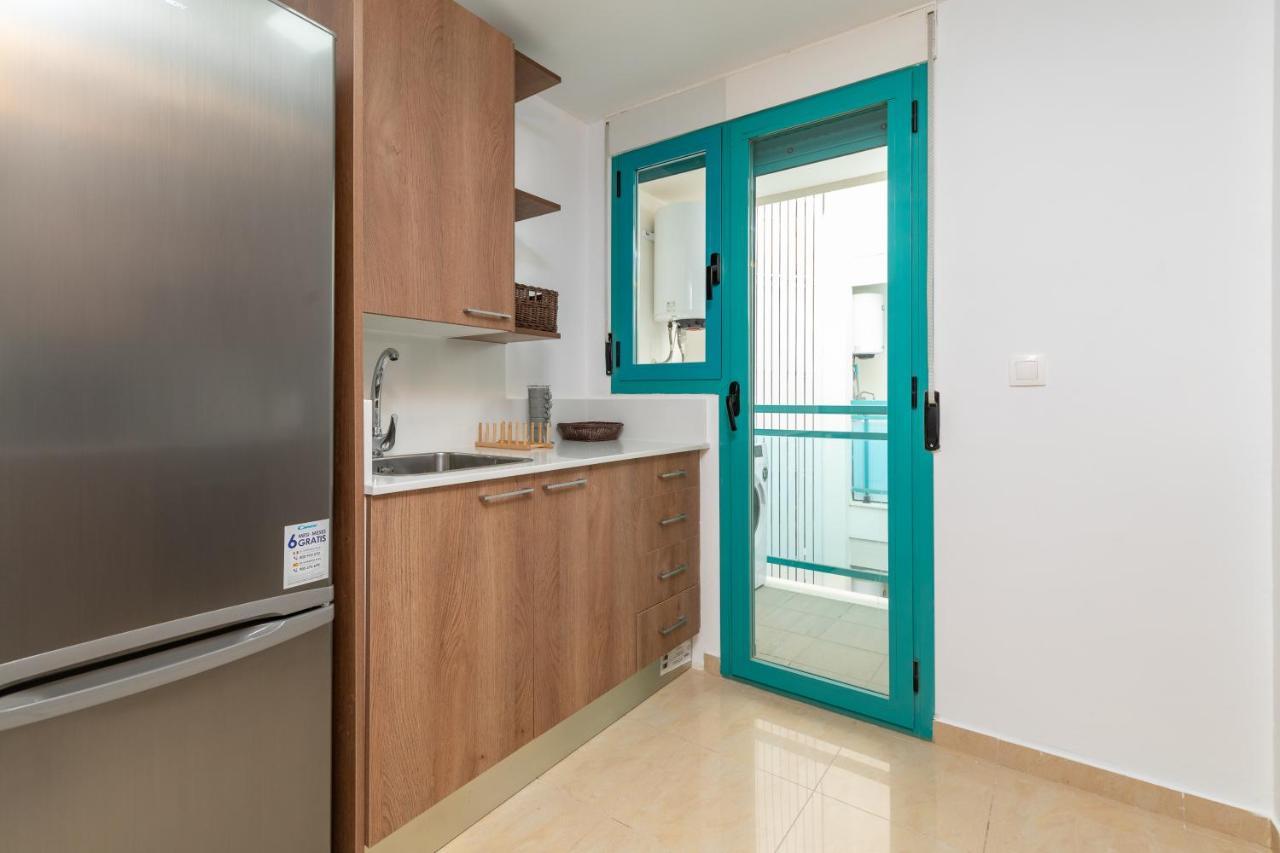 Pont Sec Apartments Denia Luaran gambar