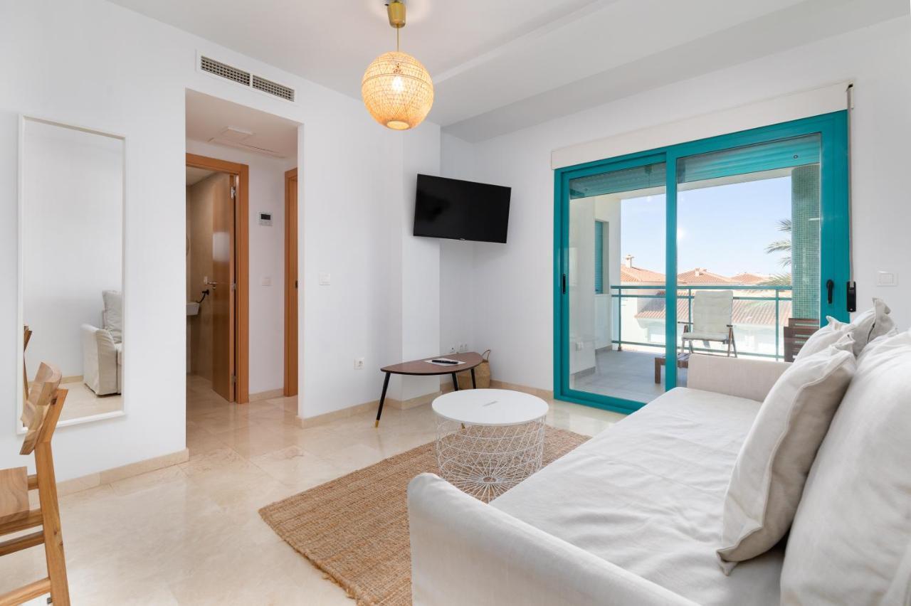 Pont Sec Apartments Denia Luaran gambar