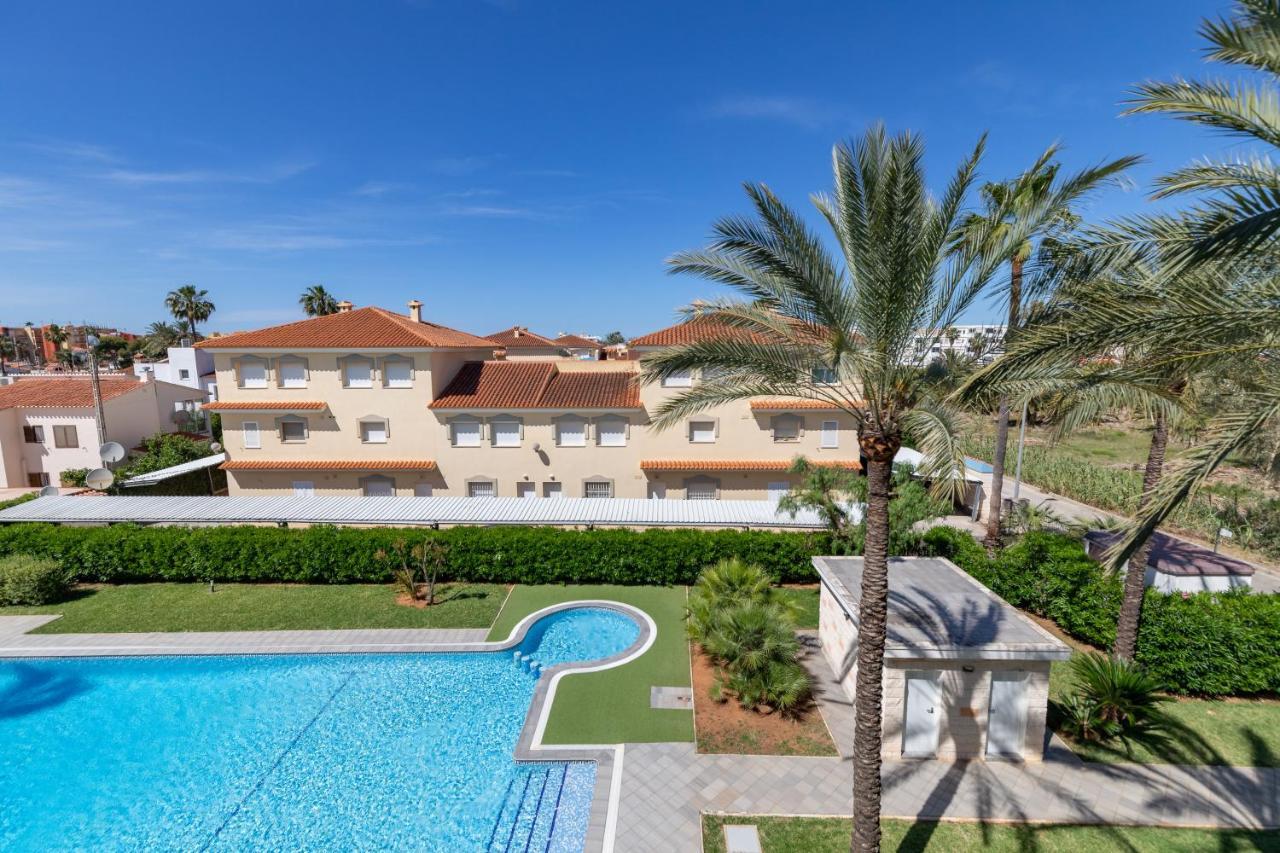 Pont Sec Apartments Denia Luaran gambar