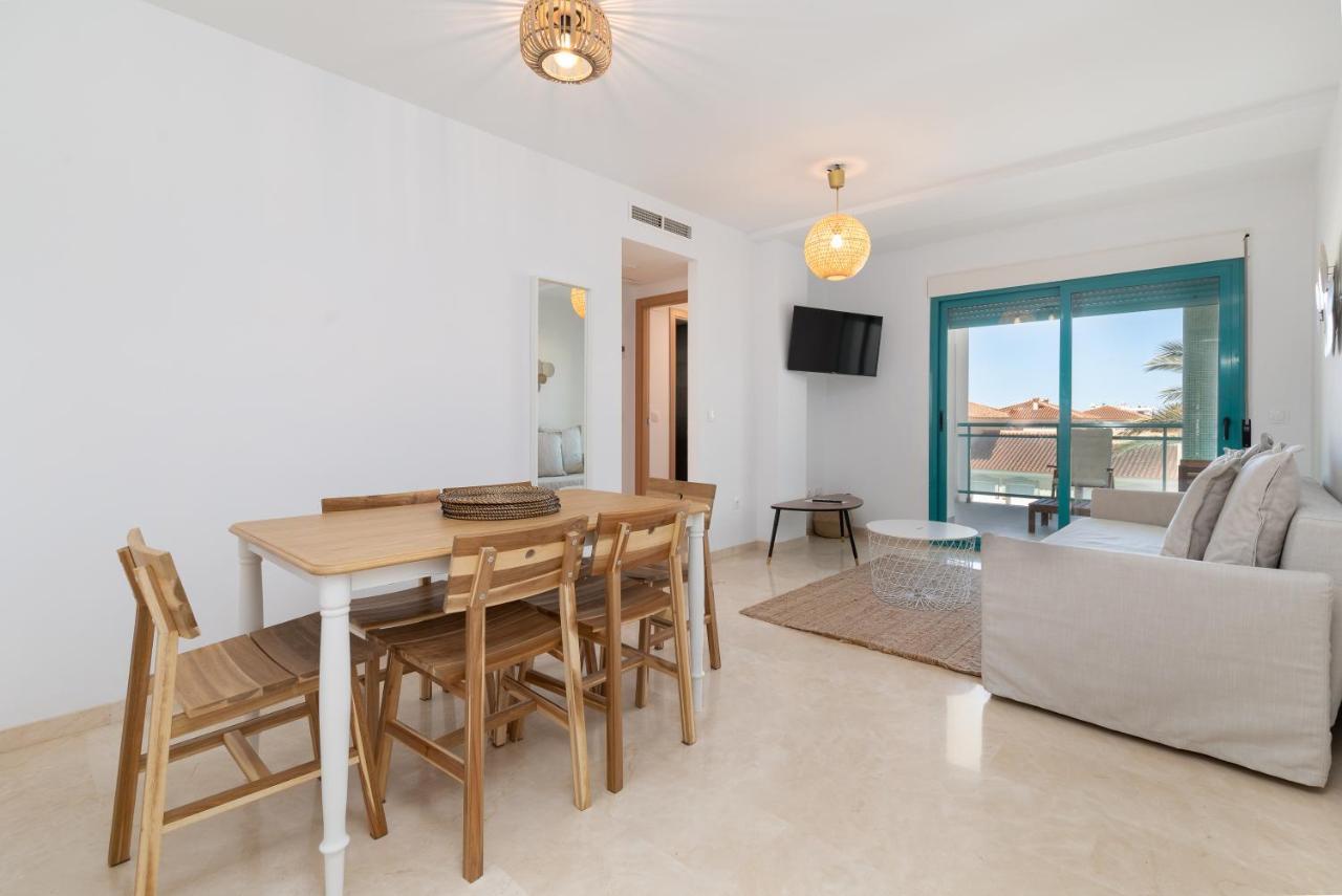 Pont Sec Apartments Denia Luaran gambar