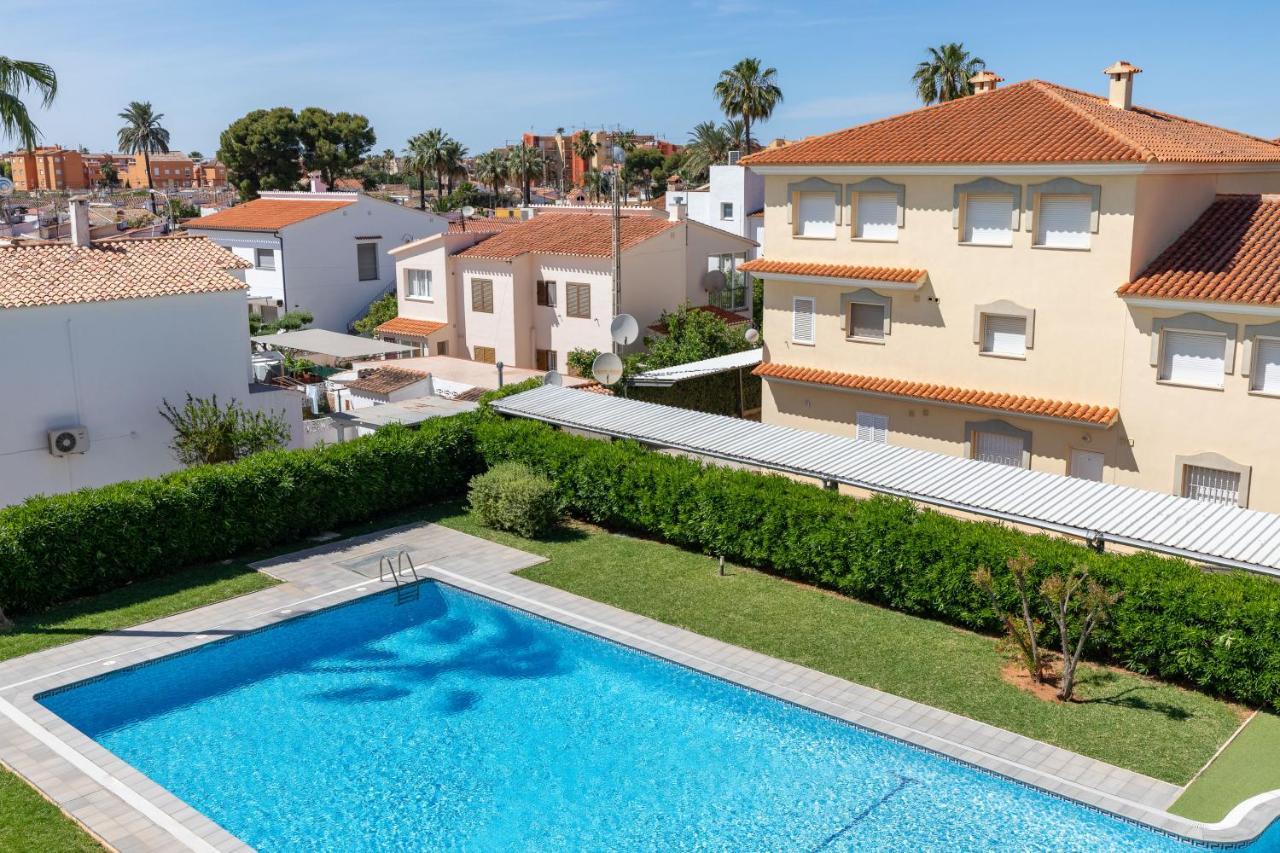 Pont Sec Apartments Denia Luaran gambar